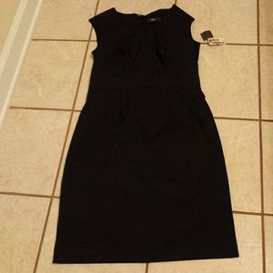 🆕 Casual Black Dress